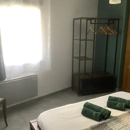 Apartment Augirons *