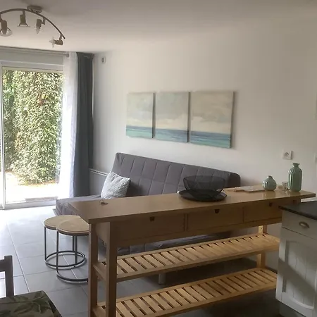 Apartment Augirons *