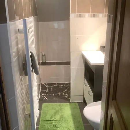 Apartment Augirons Saint-Ciers-sur-Gironde