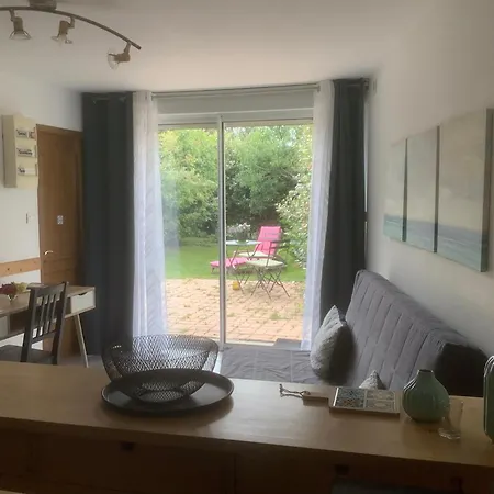 Apartment Augirons *