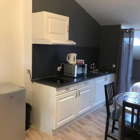 Augirons Apartment *