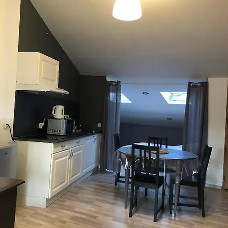 Apartment Augirons Saint-Ciers-sur-Gironde