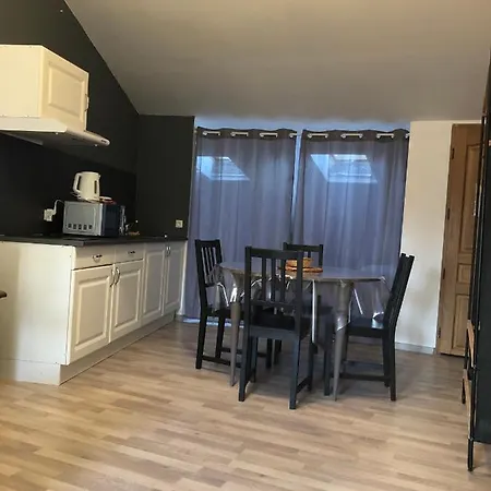 Apartment Augirons Saint-Ciers-sur-Gironde